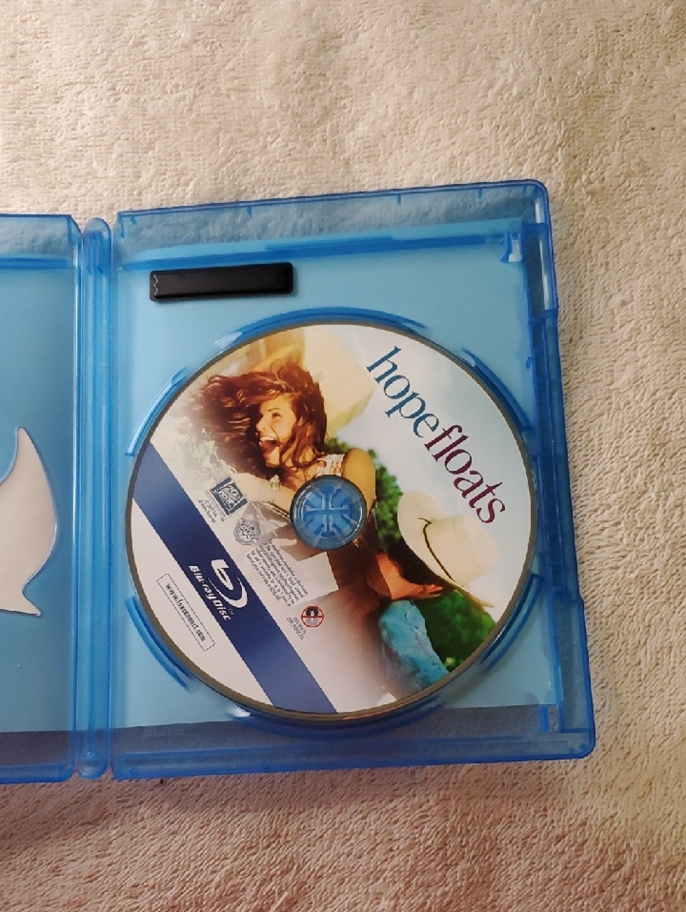 Hope Floats 1998 Blu-Ray Disc DVD - Picture 4 of 5